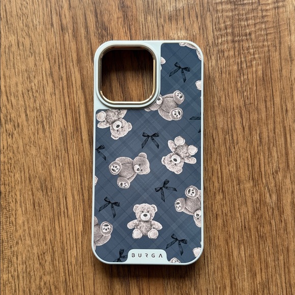 Burga Elite Light MagSafeTeddy Bear Case for IPhone 14 Pro Max